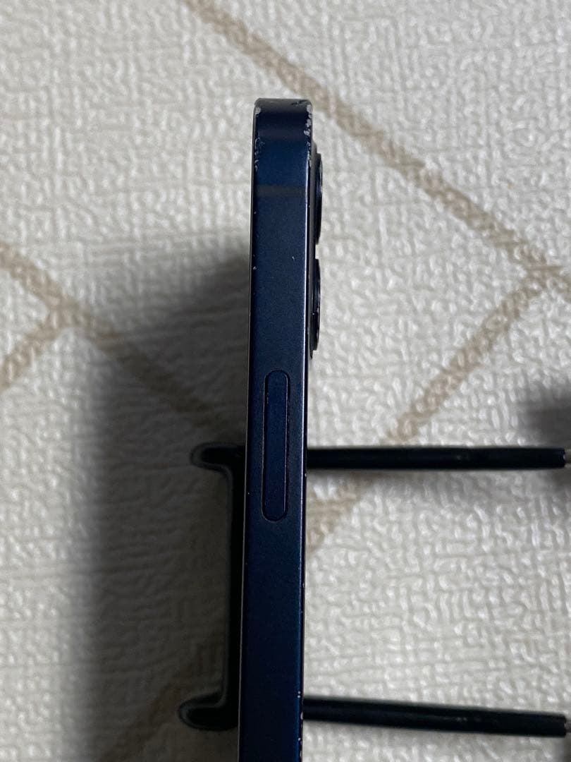 iPhone12 128GB ブラック SIMフリー