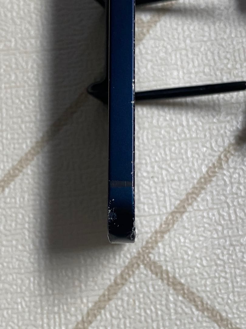 iPhone12 128GB ブラック SIMフリー