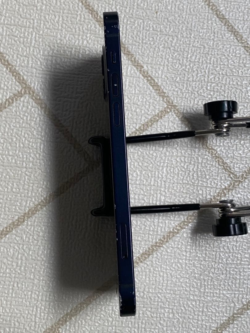 iPhone12 128GB ブラック SIMフリー