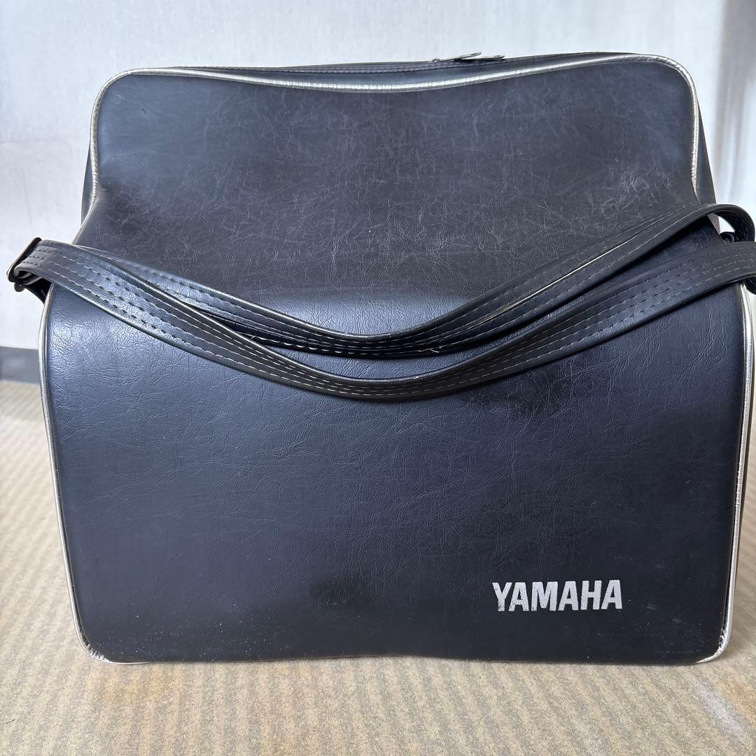 YAMAHA SOPRANO 32 アコーディオン 赤