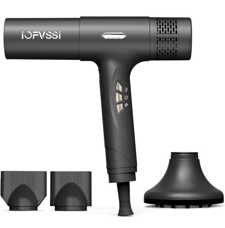 IOFVSSIドライヤー 大風量 速乾★新品未使用