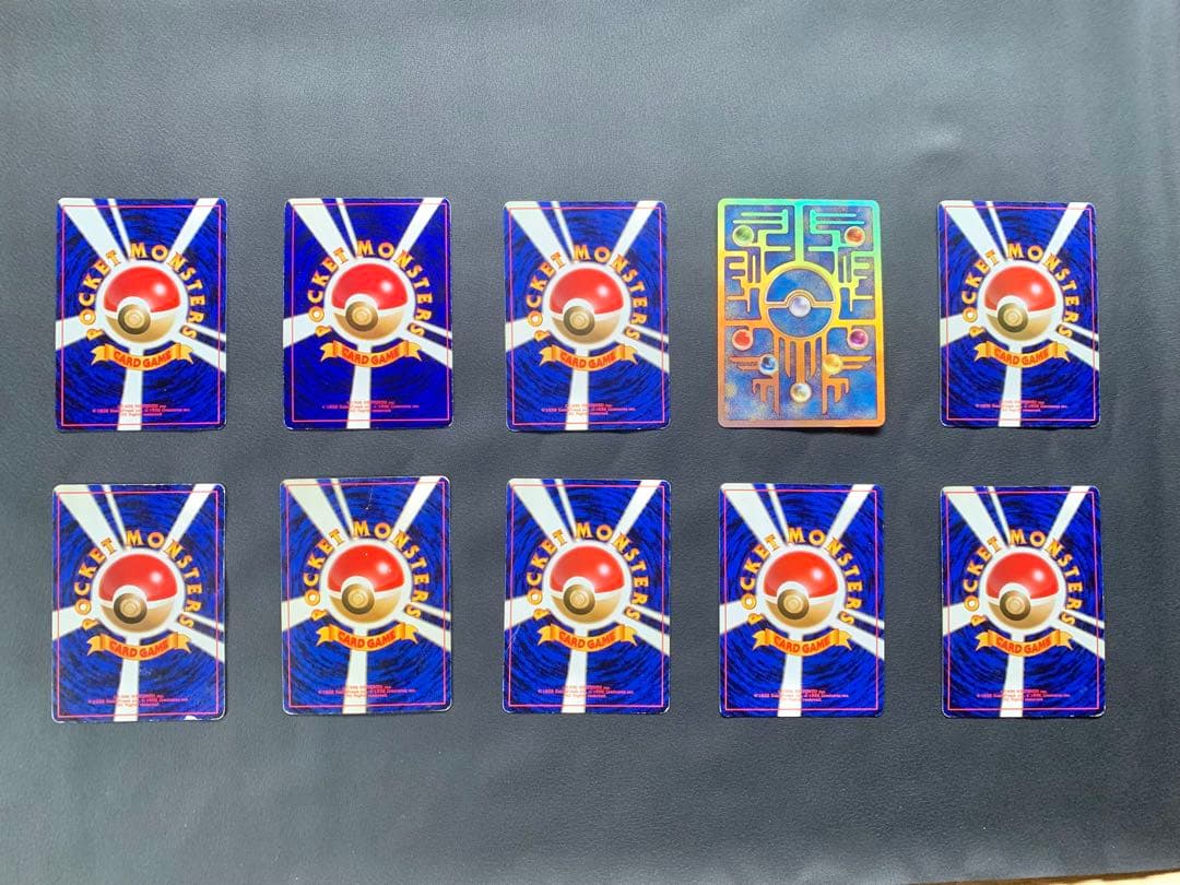 【希少カード大量！】旧裏ポケモンカード　まとめ売り192枚