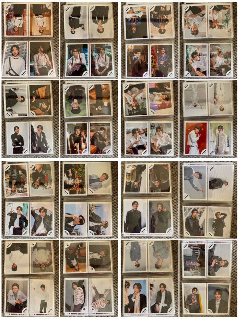 Man 目黒蓮 公式写真 ステージフォトなど700枚以上　まとめ売り