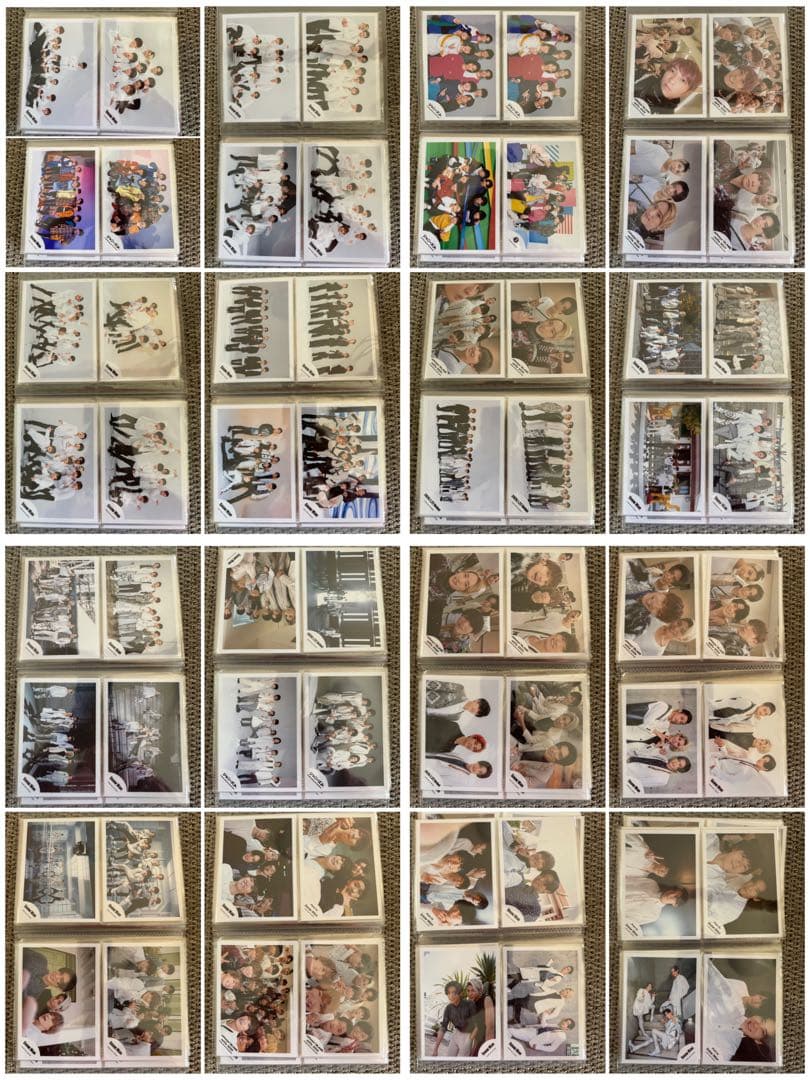 Man 目黒蓮 公式写真 ステージフォトなど700枚以上　まとめ売り