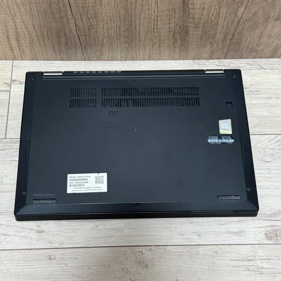 manaThinkPadL13Gen2 i7 16GB/512GB 大容量