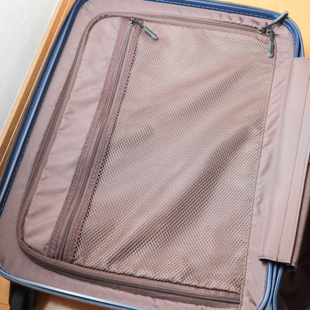 【24年購入 定価25000円】Siffler ZEROGRA キャリーケース