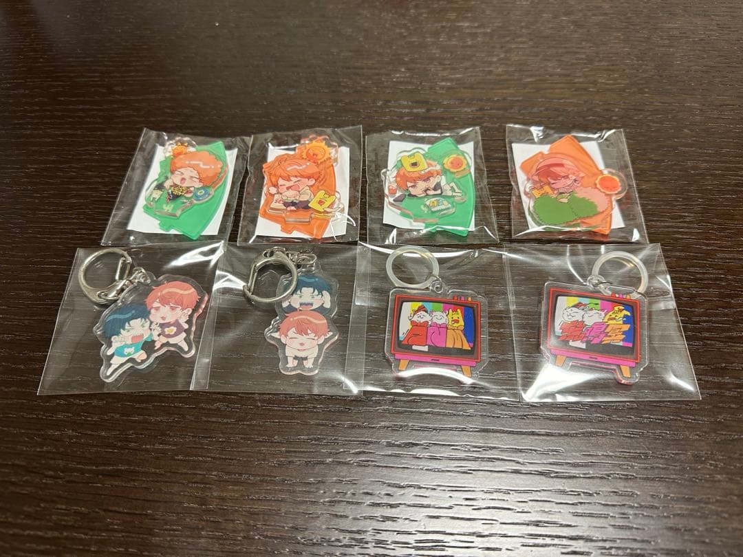 めいちゃん 入場特典アクスタ コンプリートセット