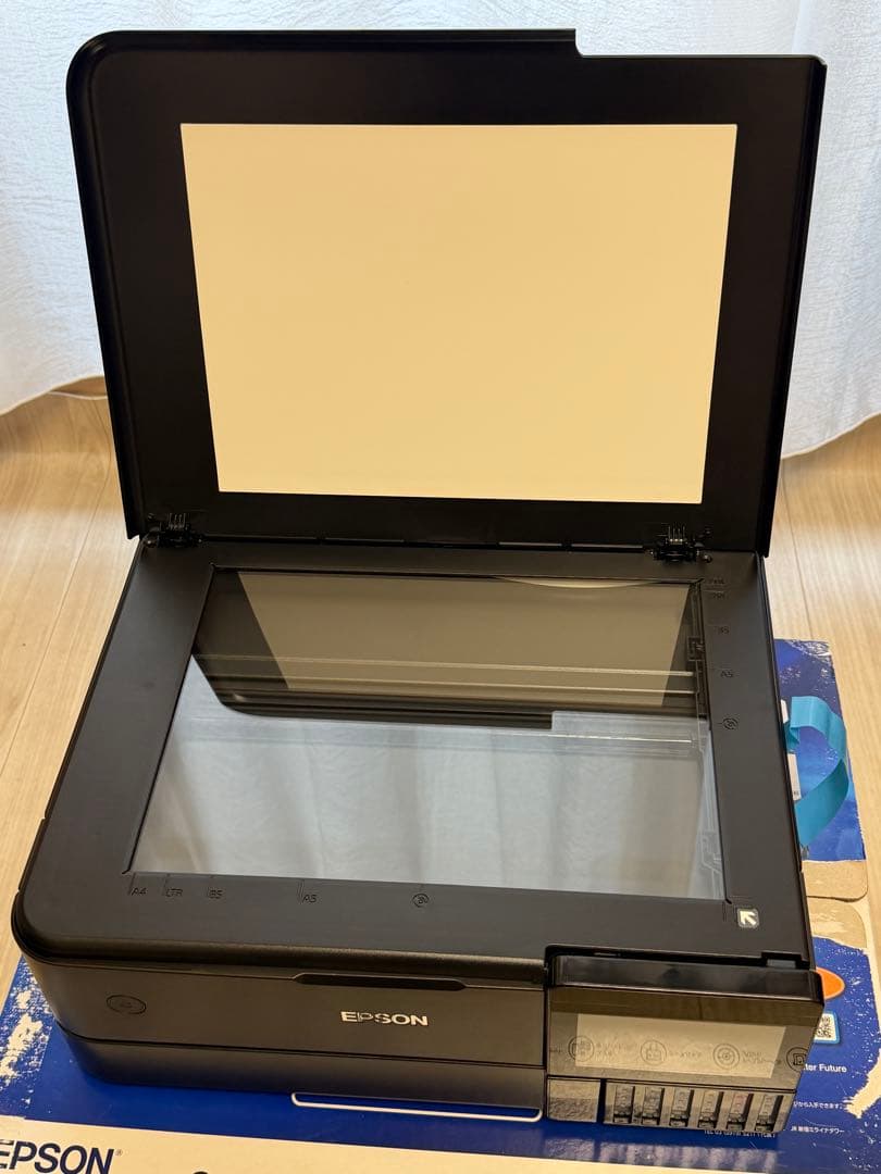 EPSON インクジェットプリンター EW-M873T