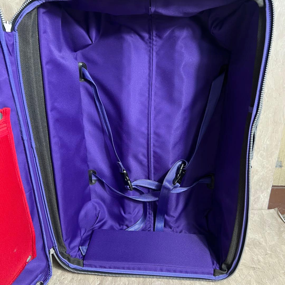 極美品 ポールスミス ヘリンボーン ソフトコレクション キャリーケース