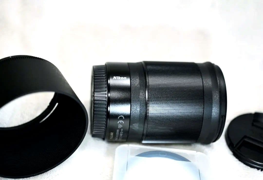 ★極上美品! NIKKOR Z 85mm f1.8s Zマウント・フルサイズ！