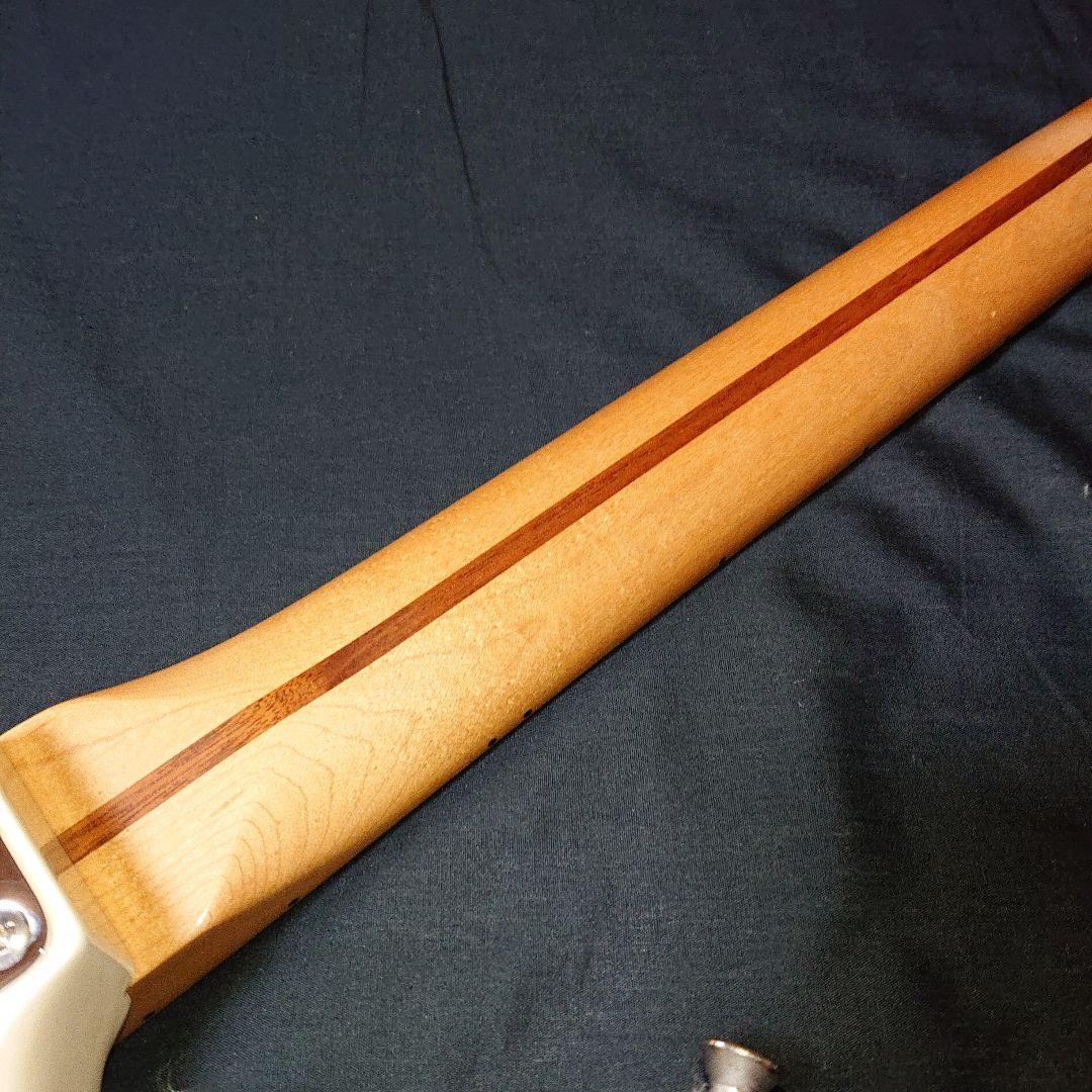 (週末限定値下げ) fender mexico ストラトキャスター