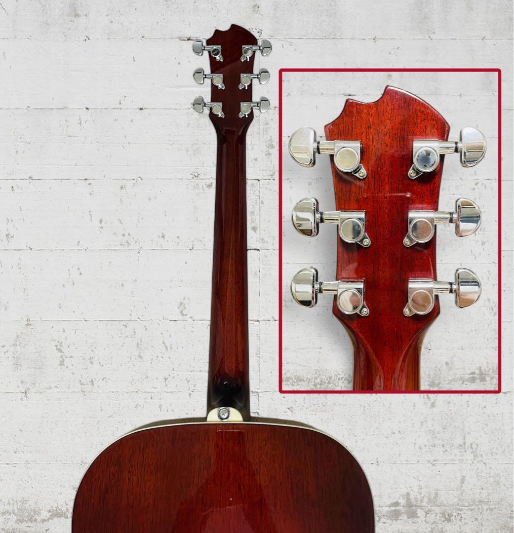 （美品）James J-300D アコースティックギター 島村楽器ブランド