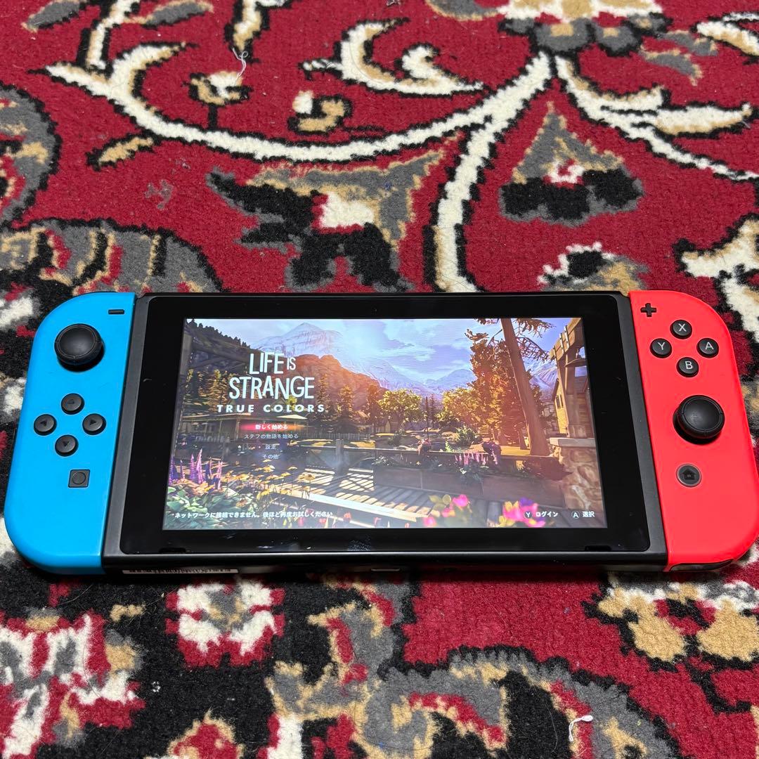 Nintendo Switch HAC-001 初期型モデル