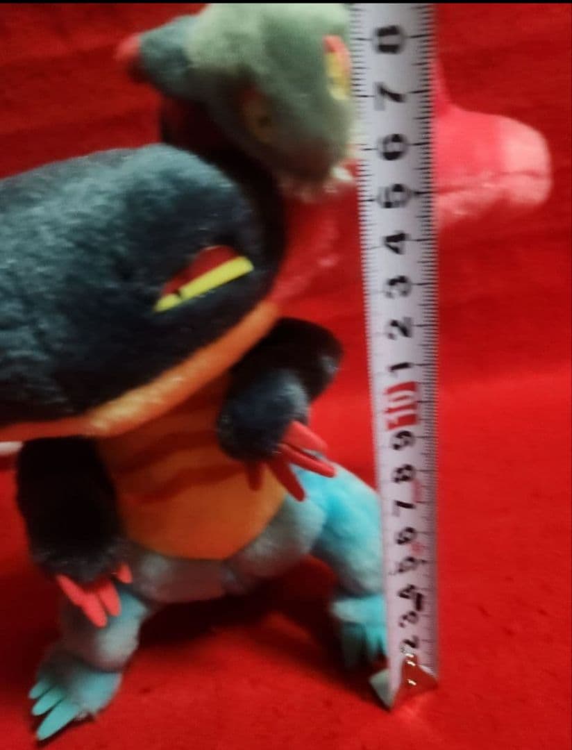 編集中　ドラゴンボール　ぬいぐるみ　３種 　七龍球Z　カリン様　プーアル