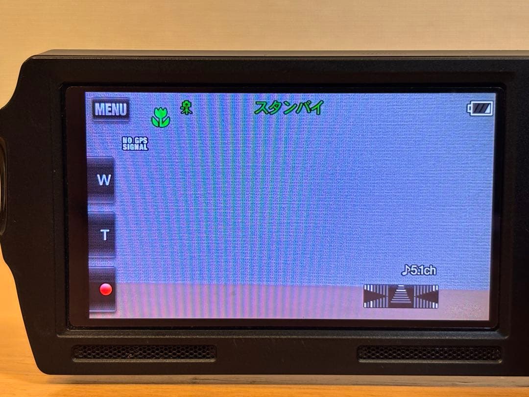 【作動品】ソニー ビデオカメラ HDR-CX560V ハンディカム