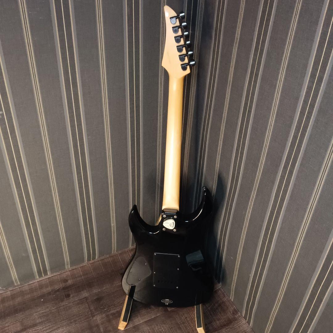 YAMAHA ヤマハ RGX221DH キルトメイプル ストラト エレキギター