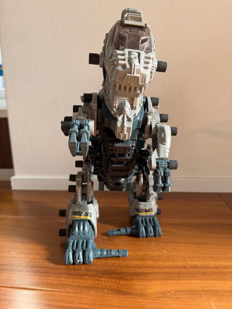 （ジャンク品）旧ゾイド　ゴジュラス