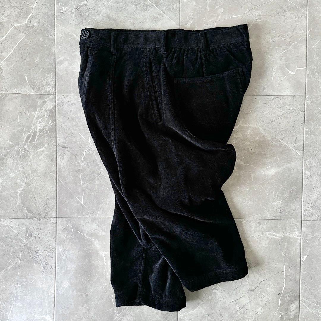 COMME des GARCONS HOMME PLUS サルエルパンツ XS