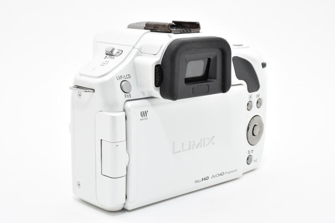 美品・S数1463回 Panasonic LUMIX DMC-G5 ボディ