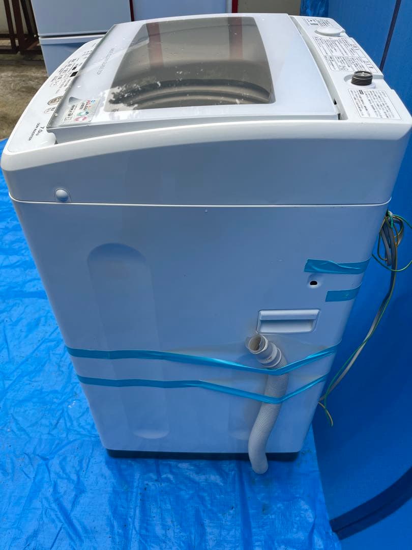 高年式三点セット　冷蔵庫　洗濯機　電子レンジ