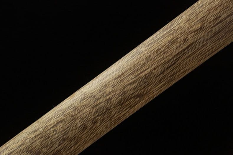 朴刀 古兵器 武具　刀装具 手鍛造打 鋼刀 冷兵器 護身工具 装飾用 模造刀