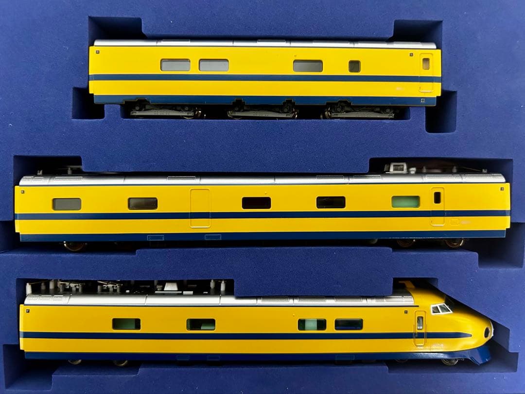 マイクロエース 東海道・山陽新幹線 新幹線電気軌道総合試験車 ドクターイエロー