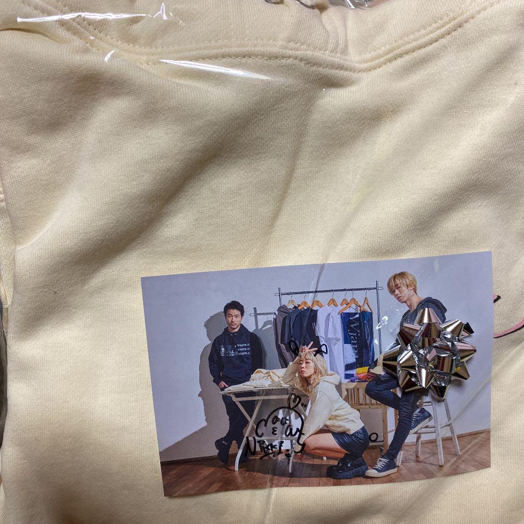 WHITE JAM 100公演お疲れ様SET　WHITEJAM NIKKI