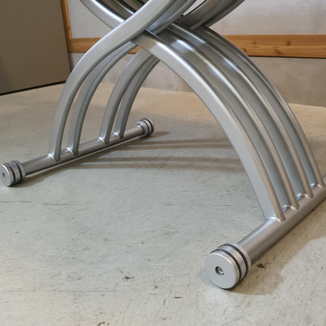 OZZIO ITALIA エクステンションテーブル 伸長式 昇降式 イタリア