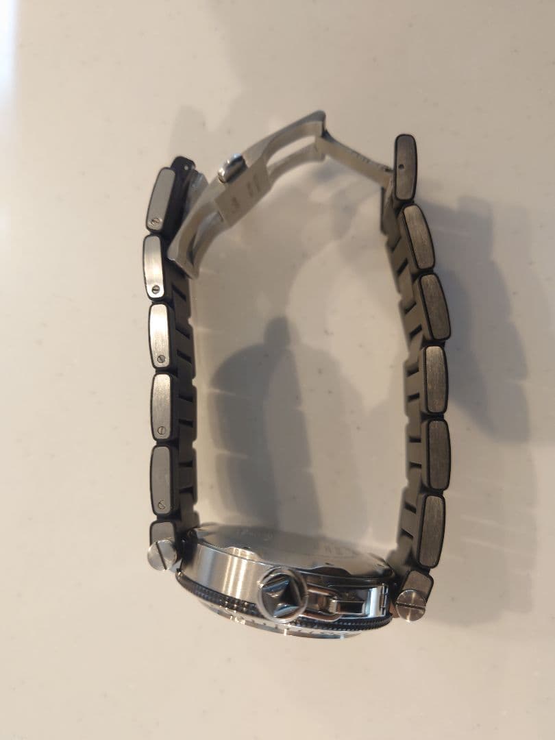 Cartier カルティエ パシャ シータイマー　自動巻