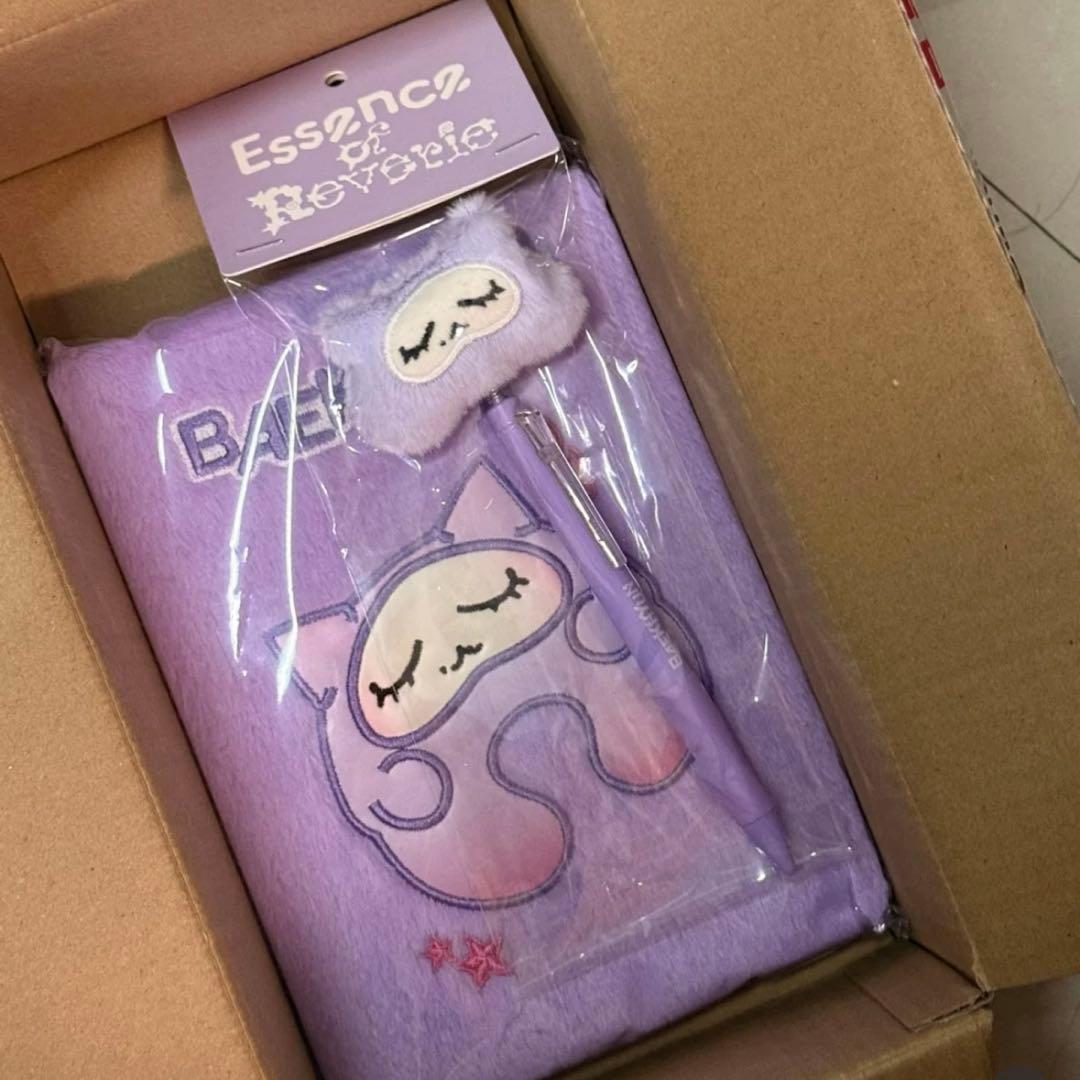 ねこページクルジャムノート(2)+ペン(2)