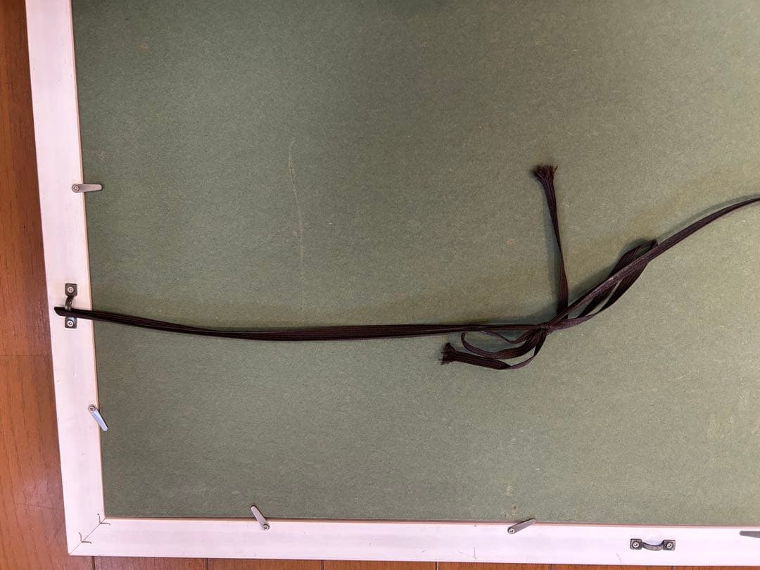 k*a様 レスリーセイヤー 花瓶の花 シルクスクリーンアート 18×23 cm