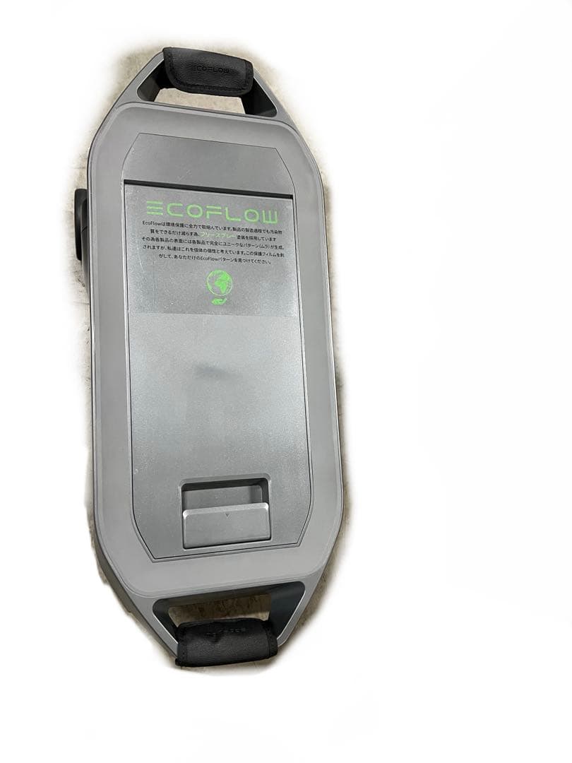 ECOFlOW DELTA Pro専用エクストラバッテリーボータブル電源