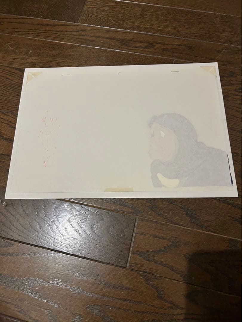 魔女の宅急便　セル画　宮崎駿