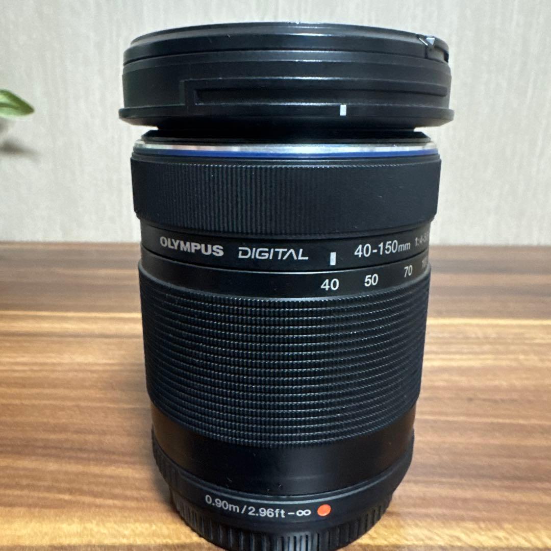 オリンパス M.ZUIKO DIGITAL 40-150mm 1:4-5.6