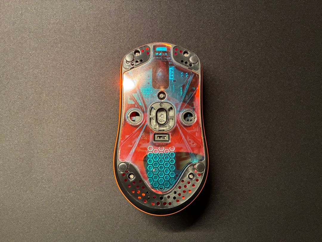 【値引きしました】LAMZU MAYA X 8K FNATIC EDITION