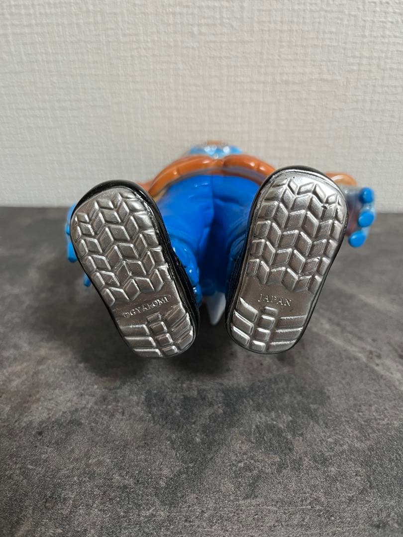 gyaromi human robotインディーズソフビ ギャロミ