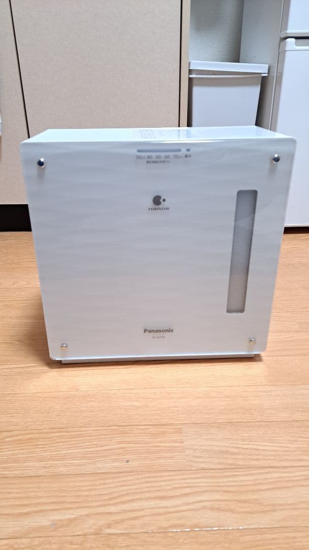 Panasonic FE-KXT05 置き型加湿器 ホワイト
