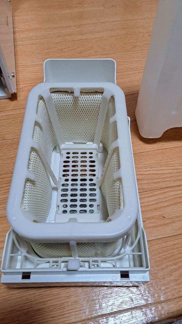 Panasonic FE-KXT05 置き型加湿器 ホワイト