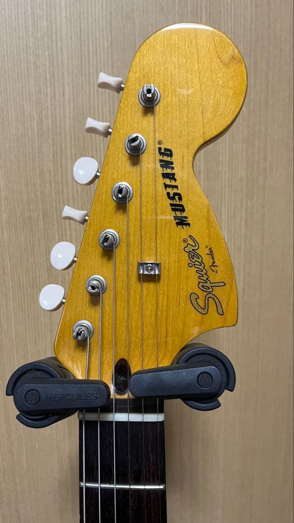 ギター Squier FSR Classic Vibe Mustang