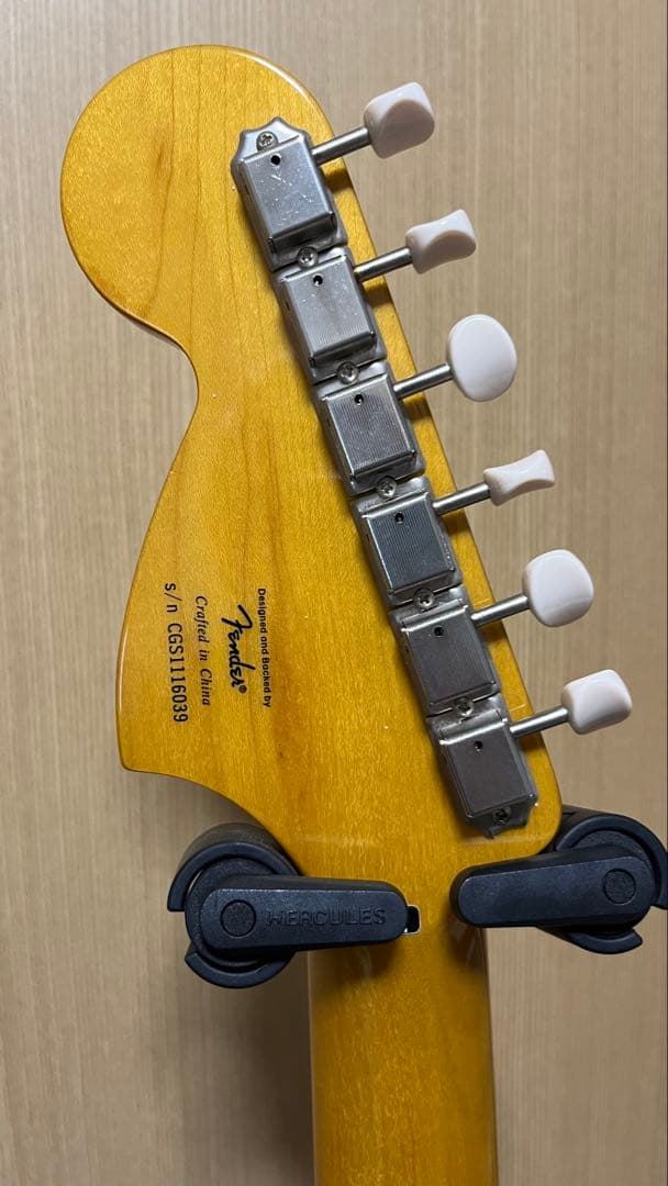 ギター Squier FSR Classic Vibe Mustang