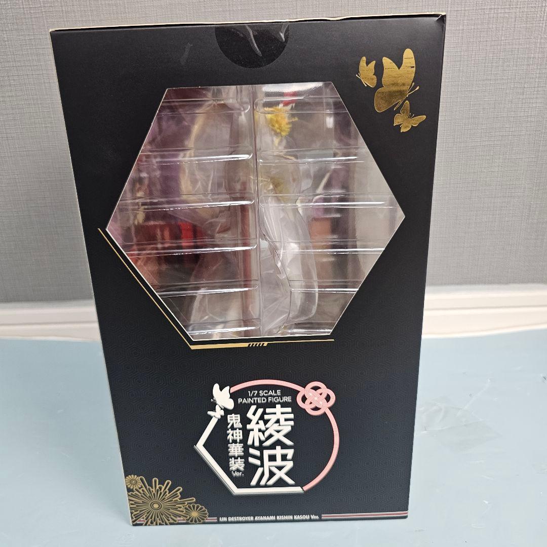 アズールレーン 綾波 鬼神華装Ver. 1/7 完成品フィギュア