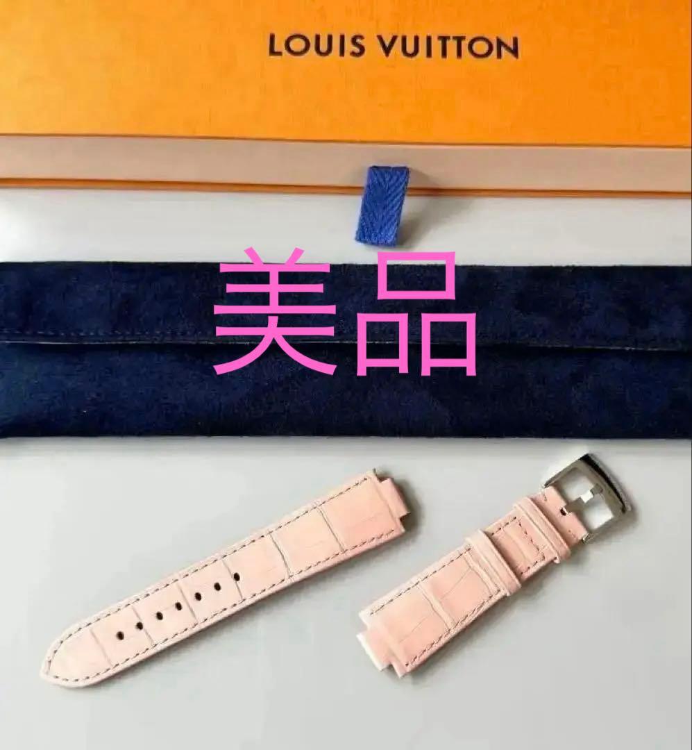 LOUIS VUITTON 箱付き 純正タンブールベルト