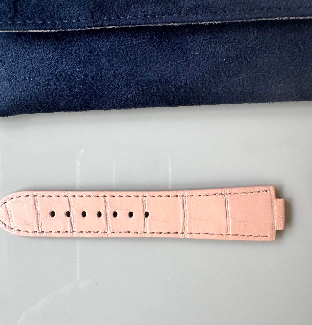 LOUIS VUITTON 箱付き 純正タンブールベルト