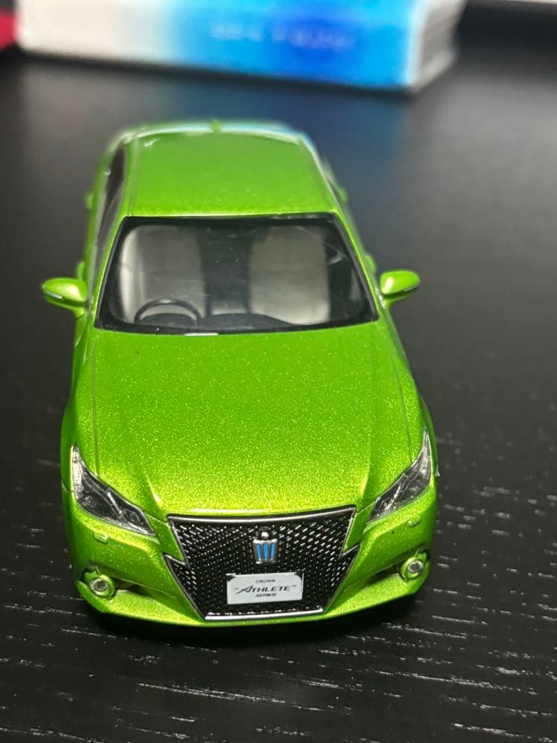 トヨタ210クラウン　カラーサンプル