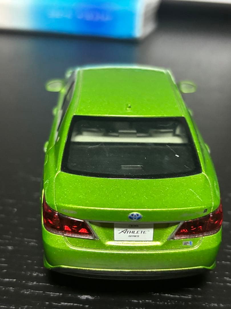 トヨタ210クラウン　カラーサンプル