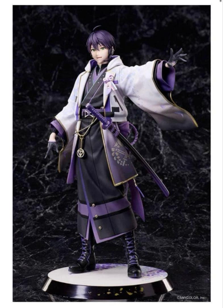 にじさんじ 剣持刀也 1/7スケールフィギュア