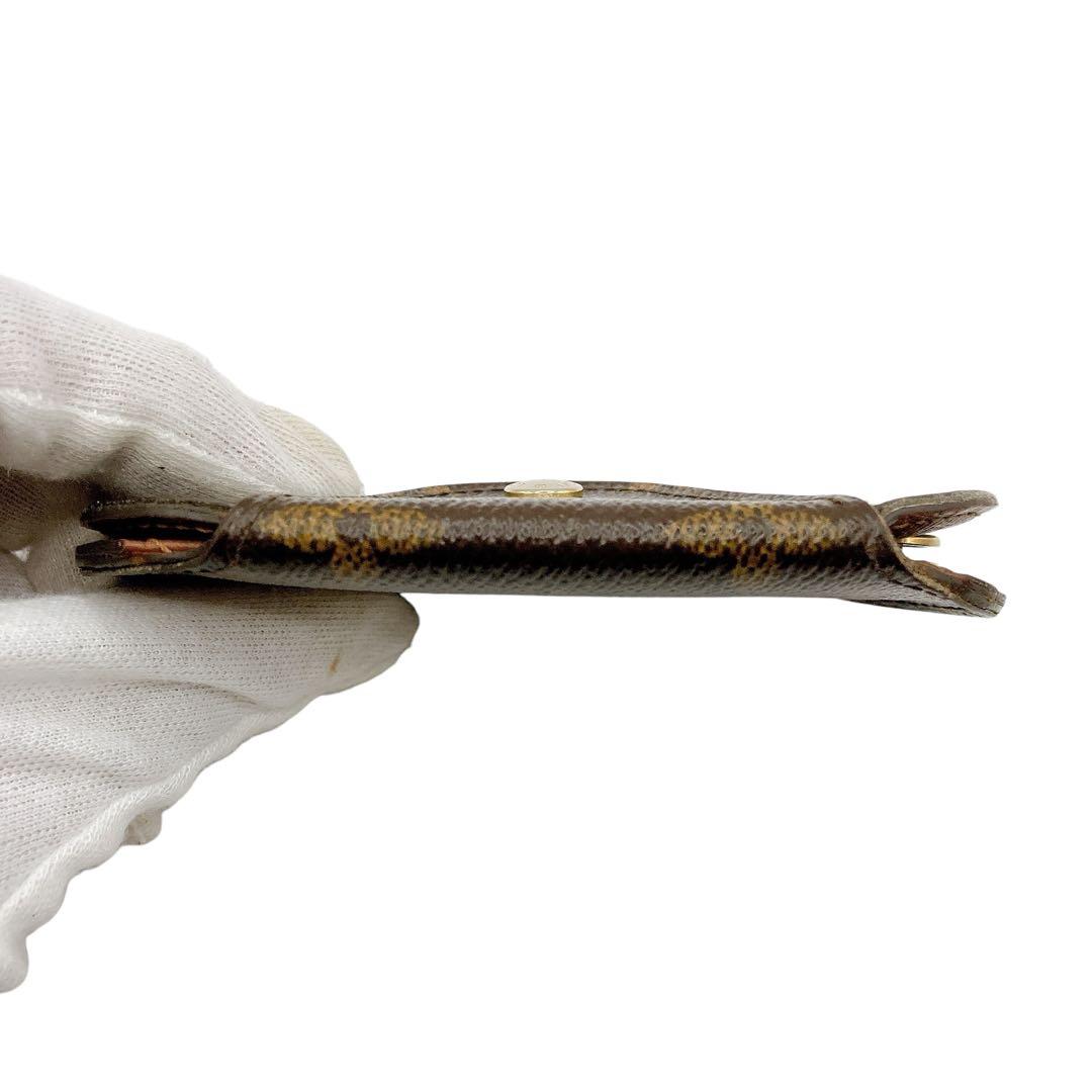 ✨美品✨ルイヴィトン　キーケース　ミュルティクレ　ロンPM モノグラム　キー4本