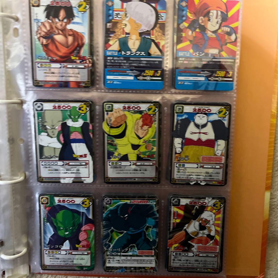 【即購入OK】ドラゴンボールカードゲーム 色々