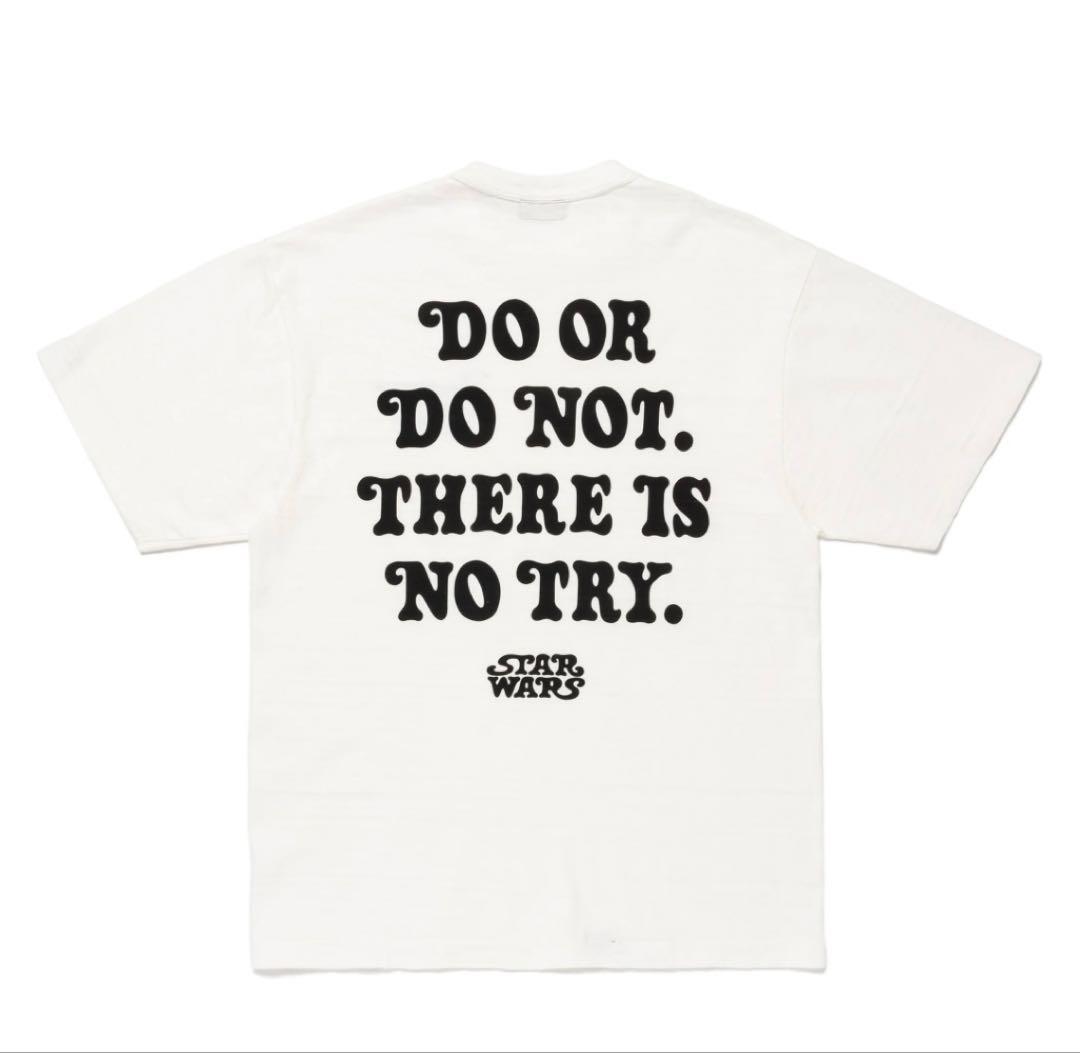 HUMAN MADE x STAR WARS Tシャツ　XL ホワイト