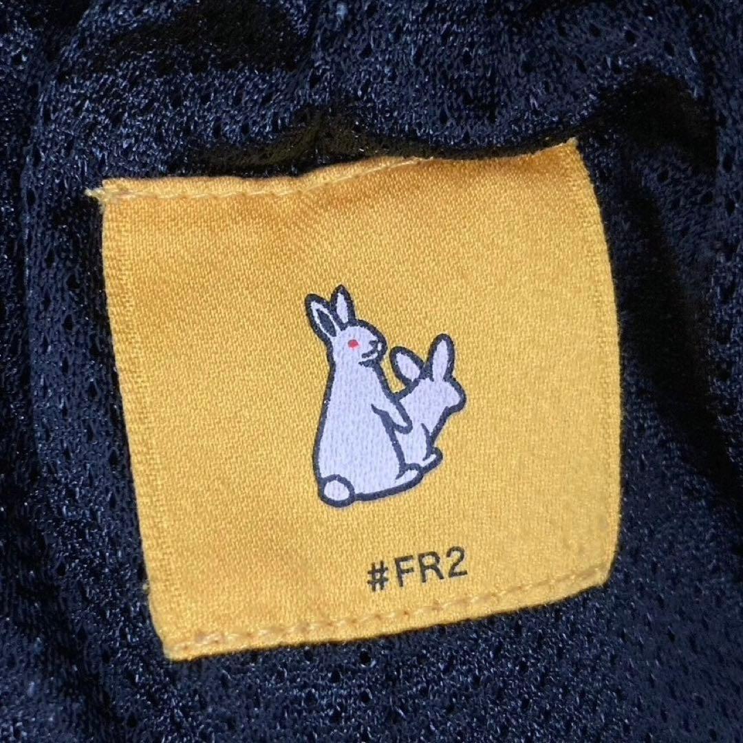 入手困難！ エフアールツー ストレッチカーゴパンツ ブラック